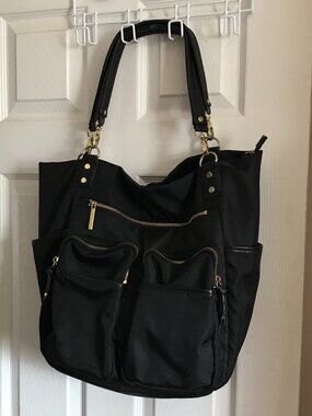 Olivia + Joy Zip Zoom Tote Bag